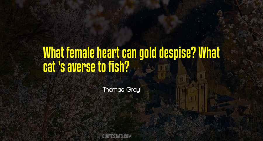 Thomas Gray Quotes #904605