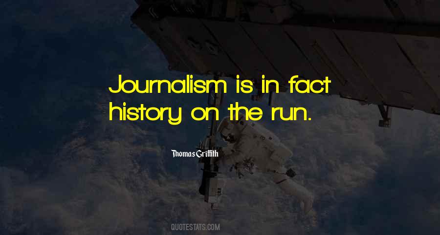 Thomas Griffith Quotes #1857081