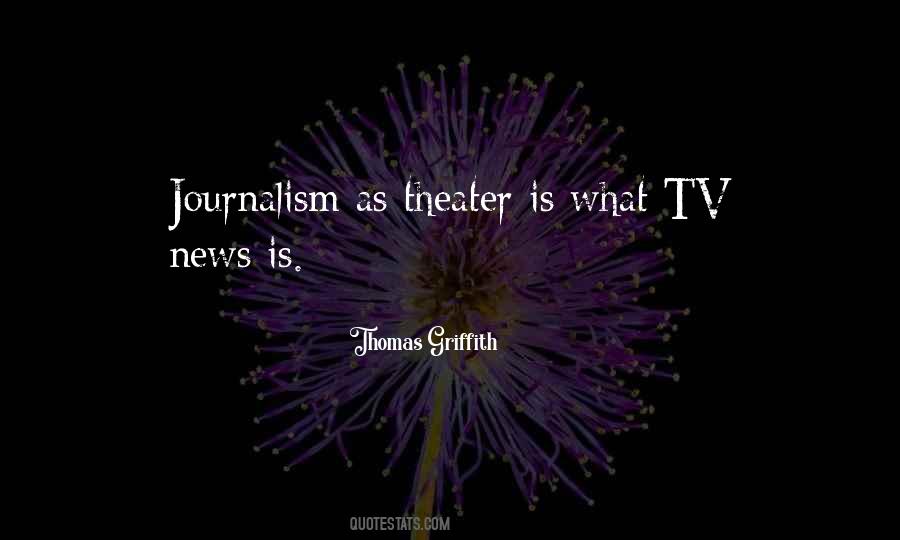 Thomas Griffith Quotes #978980