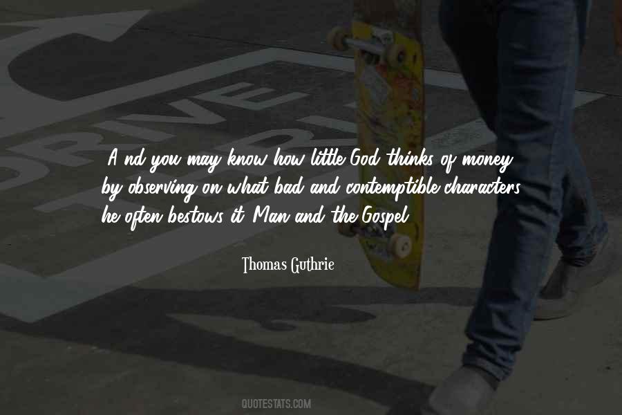 Thomas Guthrie Quotes #1015559