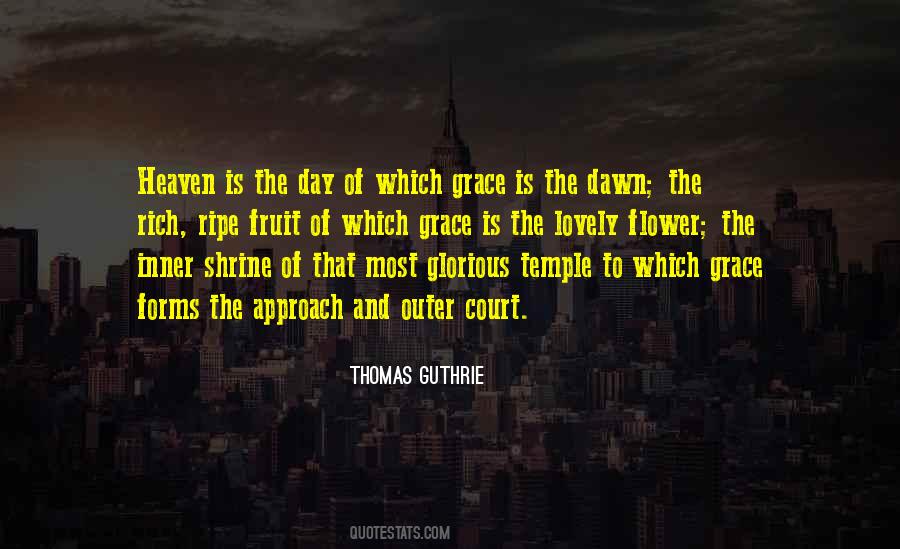 Thomas Guthrie Quotes #1099144