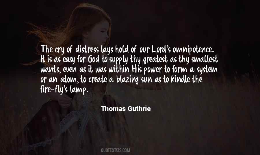Thomas Guthrie Quotes #1333593
