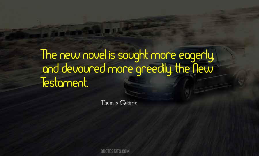 Thomas Guthrie Quotes #1785832