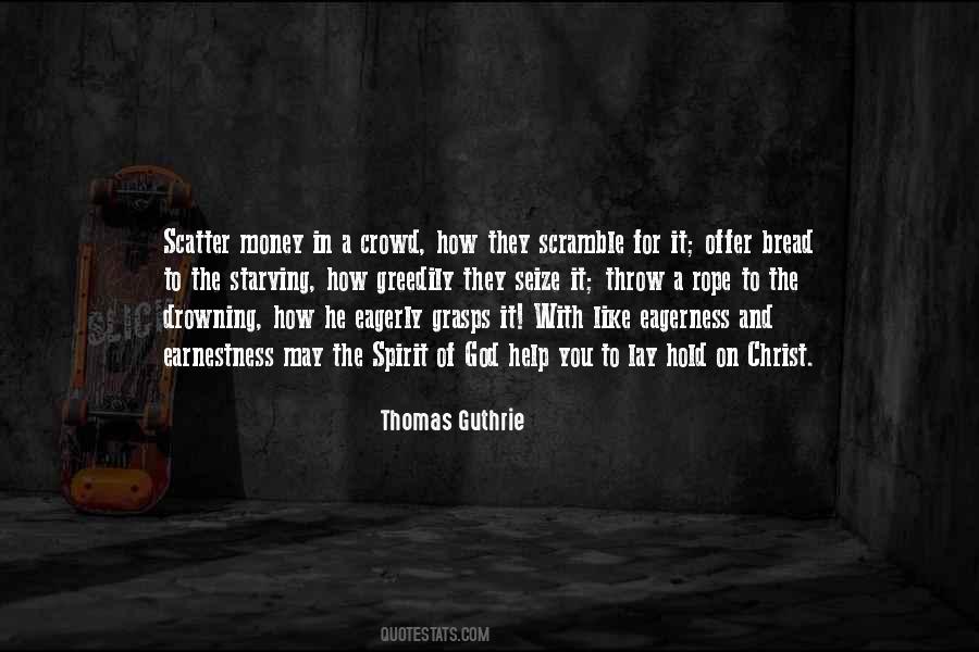 Thomas Guthrie Quotes #932287