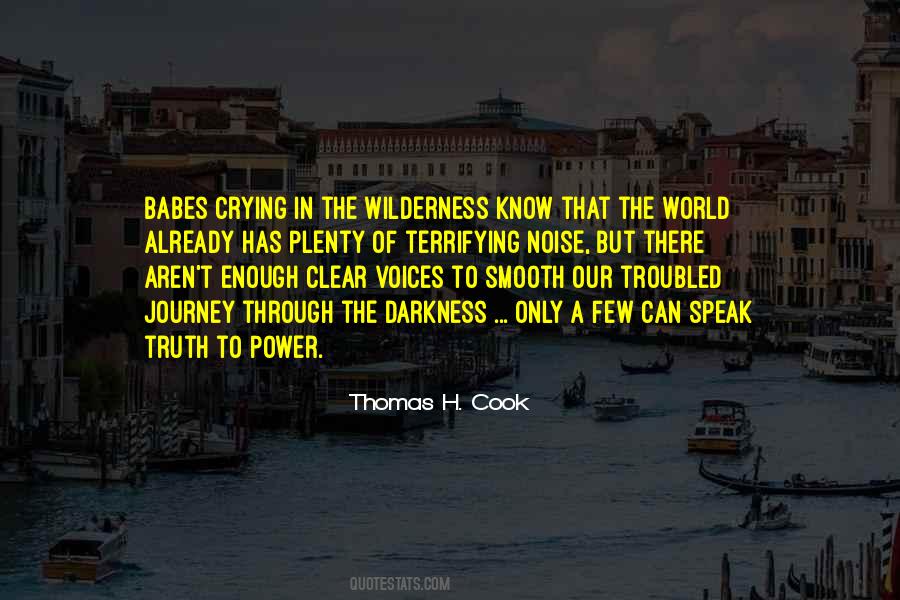 Thomas H. Cook Quotes #1055286