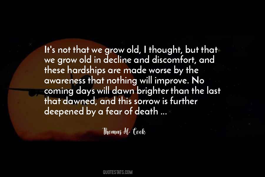 Thomas H. Cook Quotes #1455599