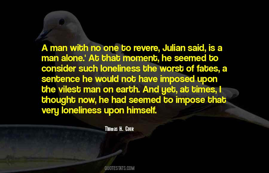 Thomas H. Cook Quotes #1761110