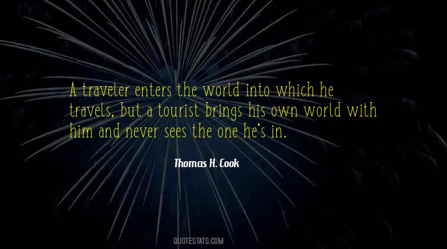 Thomas H. Cook Quotes #283160