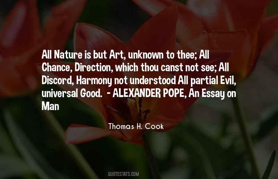 Thomas H. Cook Quotes #381227