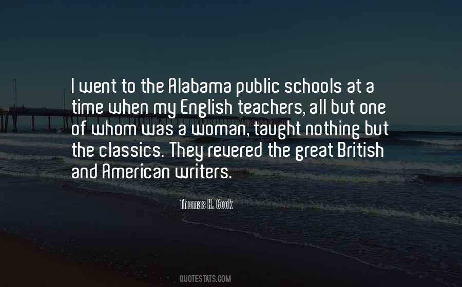 Thomas H. Cook Quotes #574895