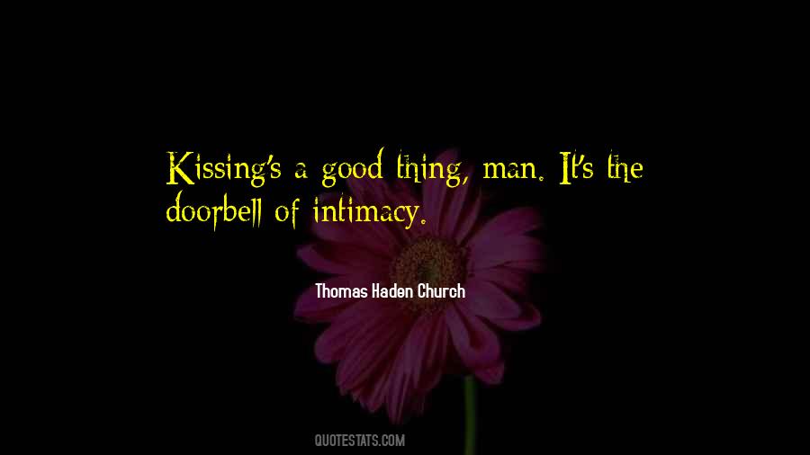 Thomas Haden Church Quotes #1025935