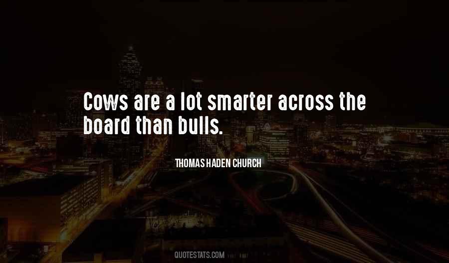 Thomas Haden Church Quotes #1187340