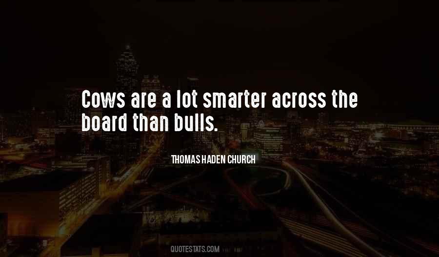 Thomas Haden Church Quotes #1187340