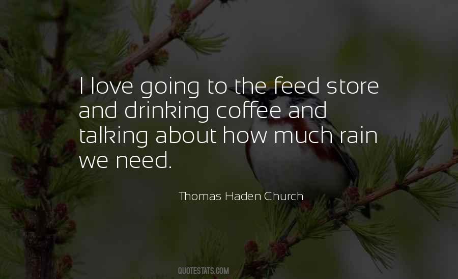 Thomas Haden Church Quotes #1378982