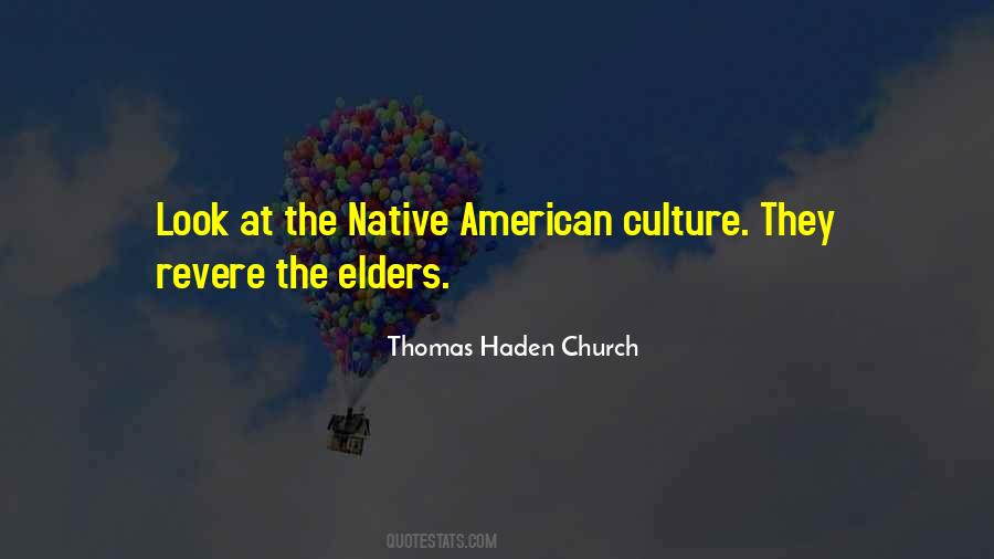 Thomas Haden Church Quotes #254215