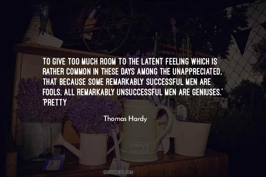 Thomas Hardy Quotes #1141231