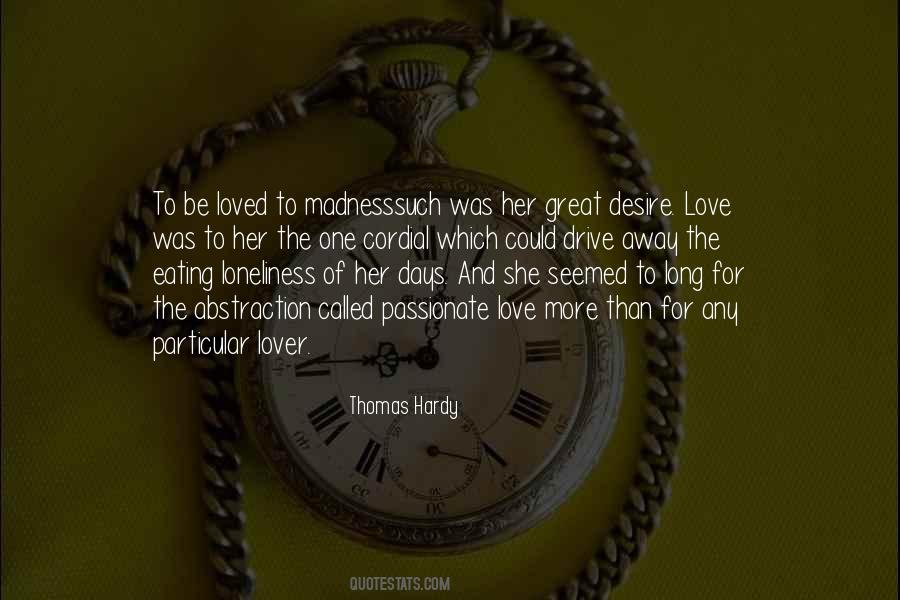 Thomas Hardy Quotes #1157841