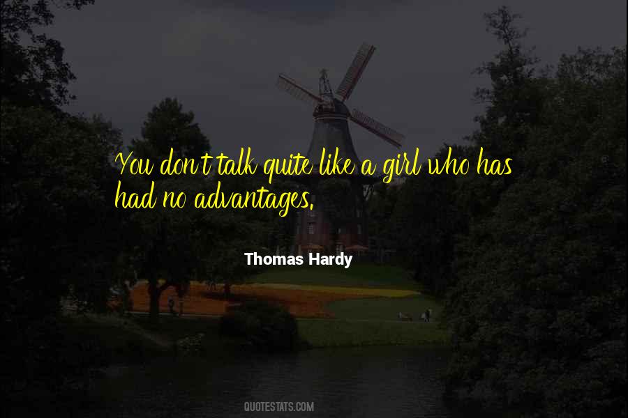 Thomas Hardy Quotes #1185384