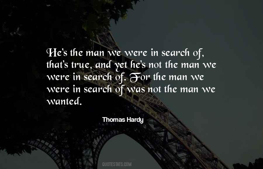 Thomas Hardy Quotes #1197513