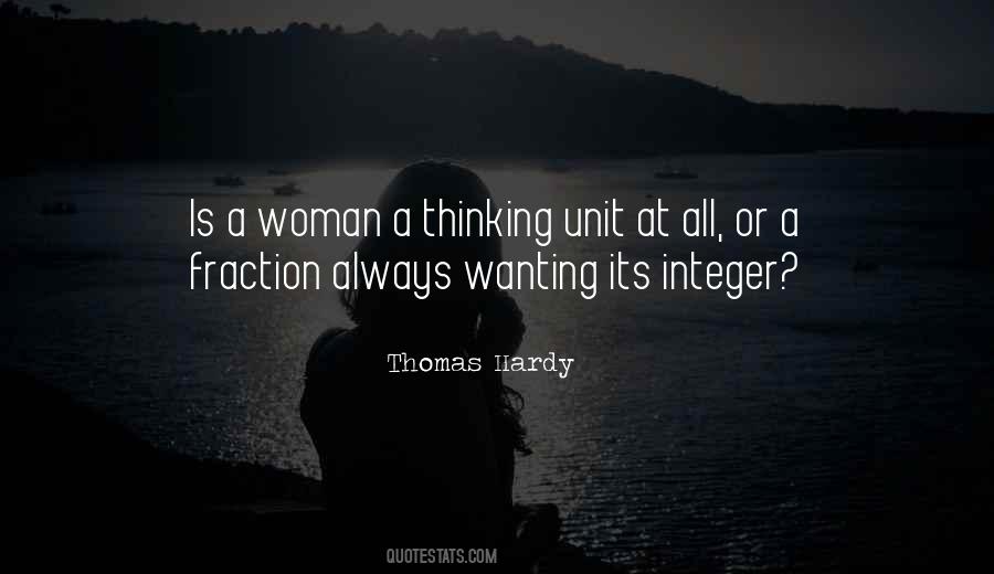 Thomas Hardy Quotes #1342121