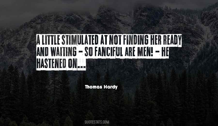 Thomas Hardy Quotes #1446587