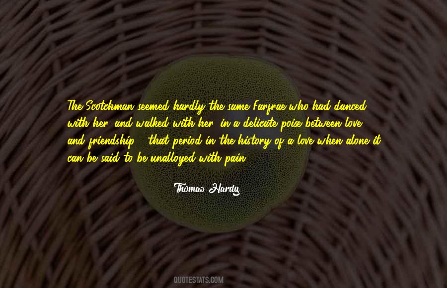 Thomas Hardy Quotes #1740650