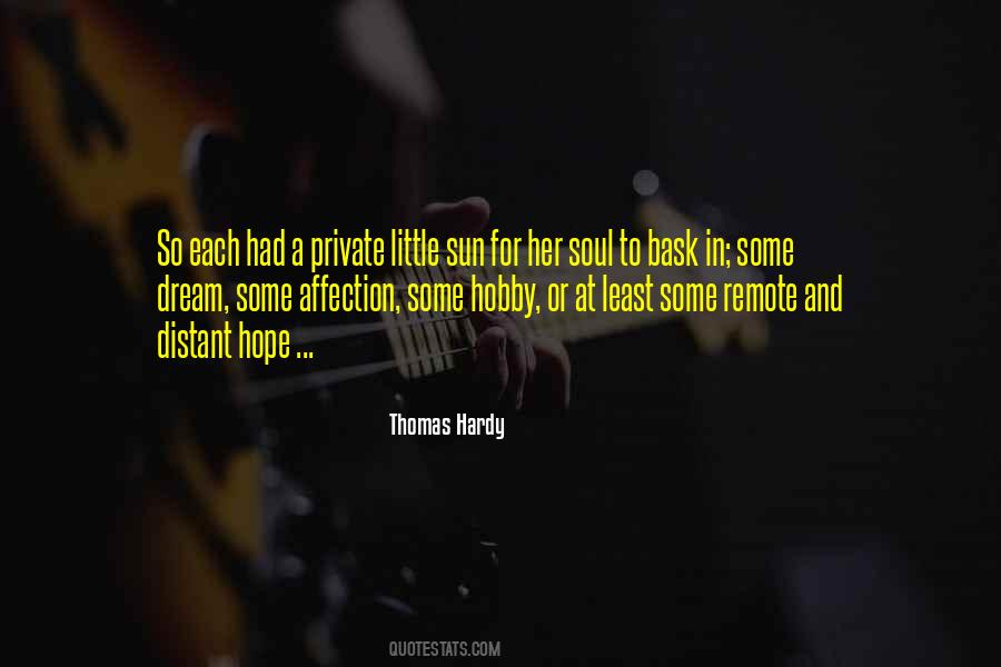 Thomas Hardy Quotes #1746908