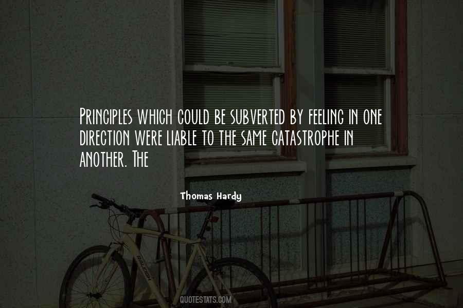 Thomas Hardy Quotes #1768781