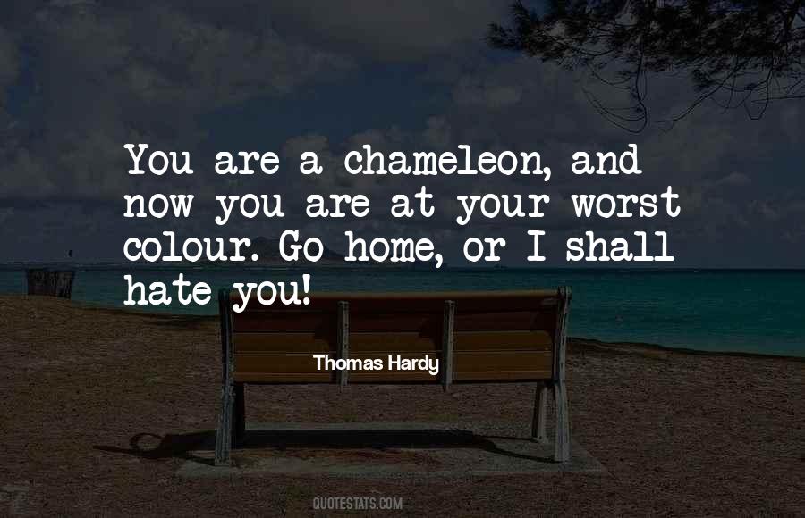 Thomas Hardy Quotes #380921