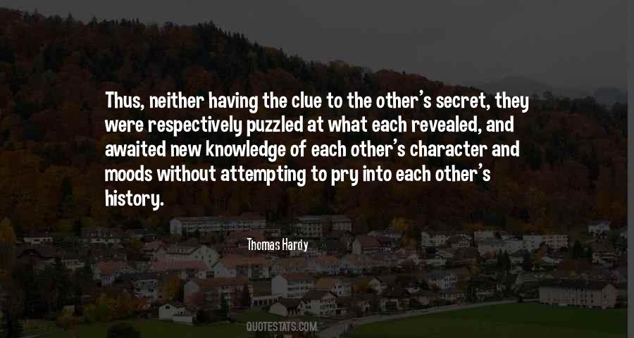 Thomas Hardy Quotes #423679