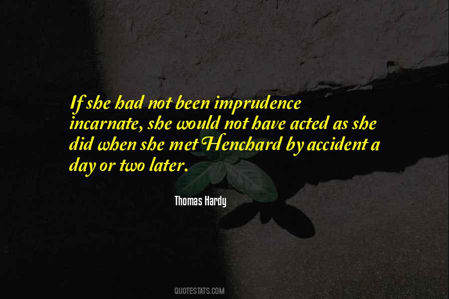 Thomas Hardy Quotes #638362
