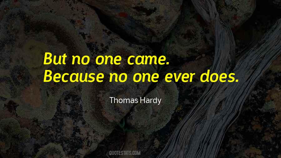 Thomas Hardy Quotes #687926