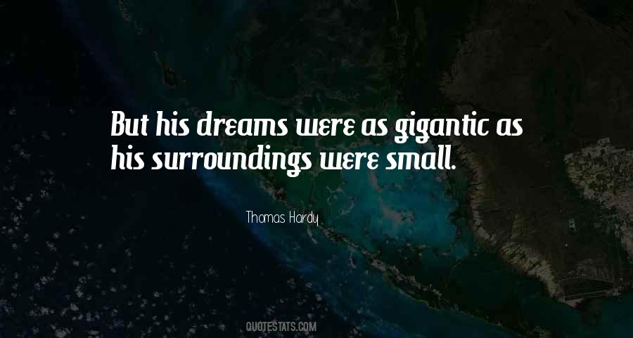 Thomas Hardy Quotes #698511