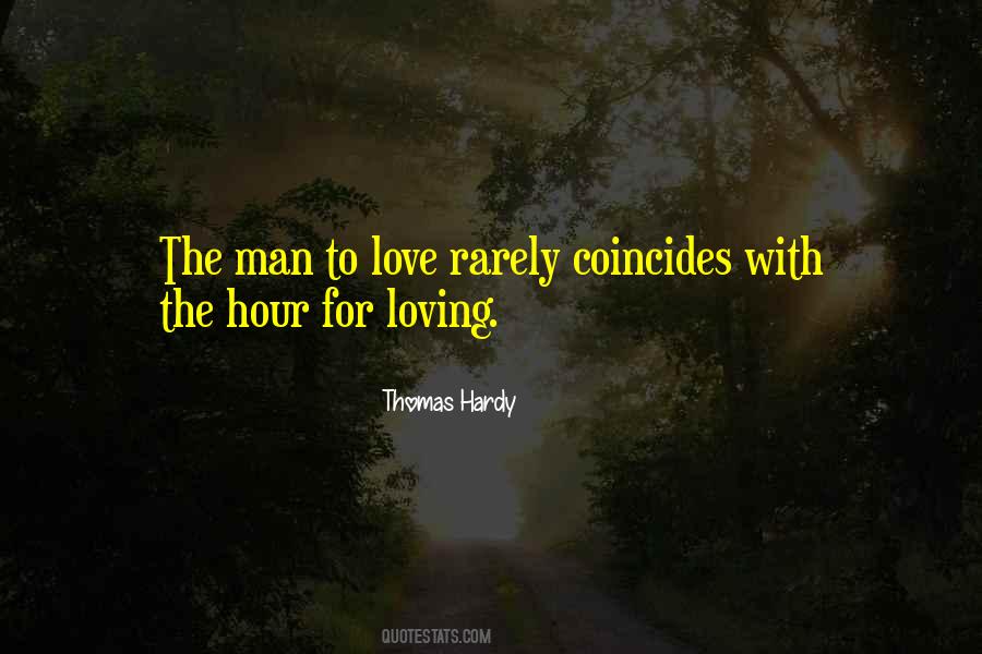 Thomas Hardy Quotes #719538