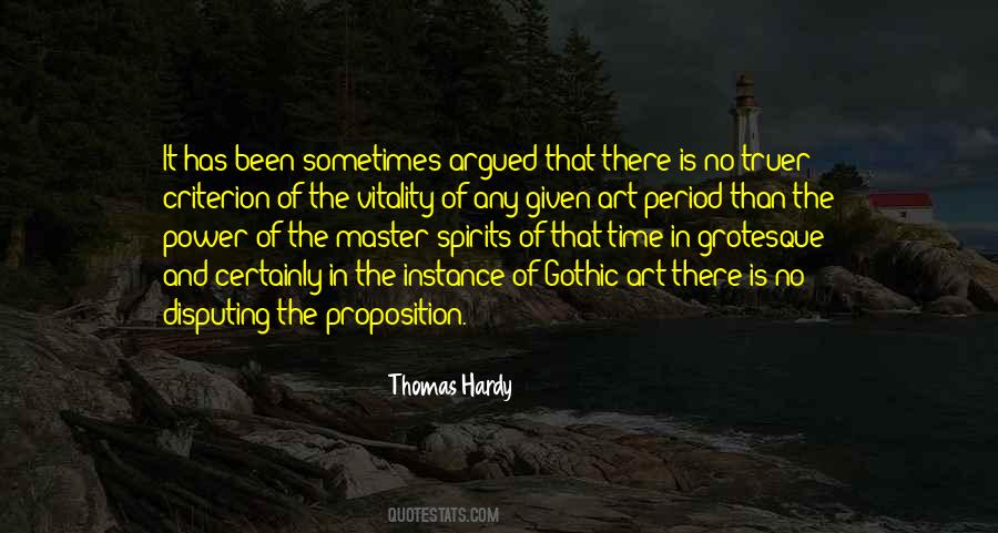 Thomas Hardy Quotes #896414