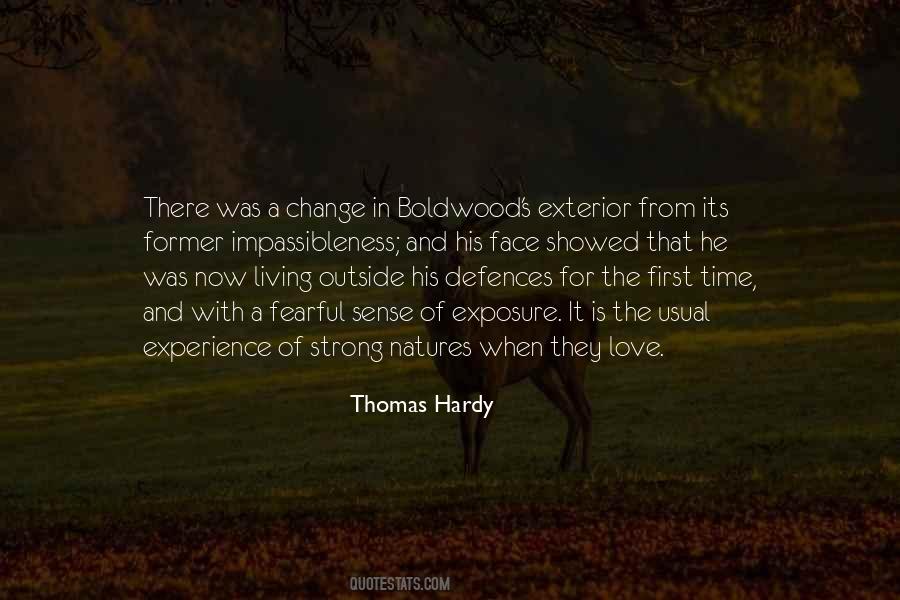 Thomas Hardy Quotes #926905