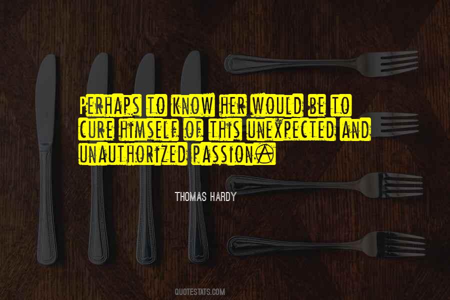 Thomas Hardy Quotes #936426