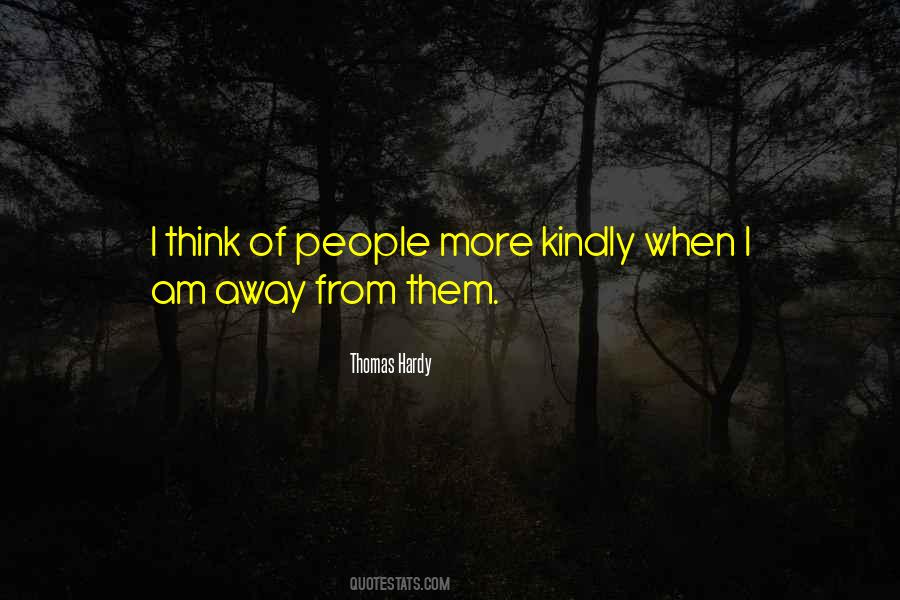 Thomas Hardy Quotes #994458