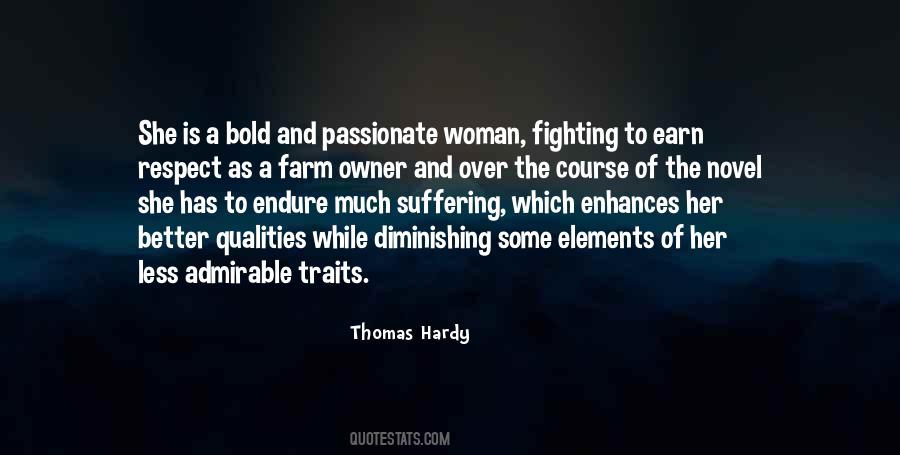Thomas Hardy Quotes #999805