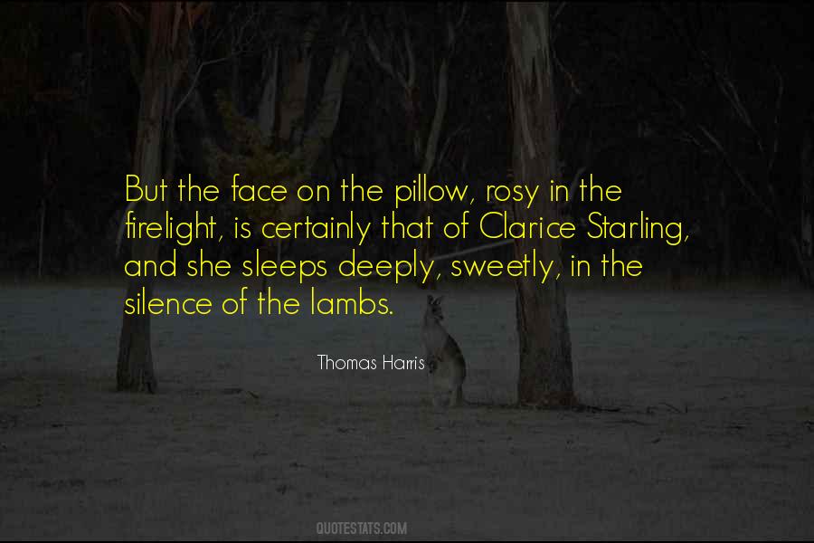 Thomas Harris Quotes #1343602