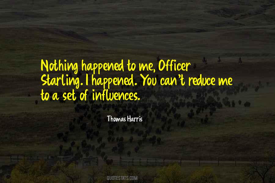 Thomas Harris Quotes #278862