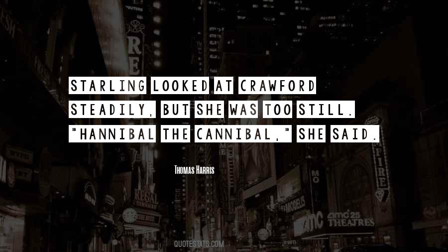 Thomas Harris Quotes #368691