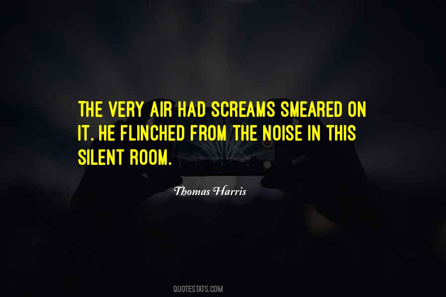 Thomas Harris Quotes #400314