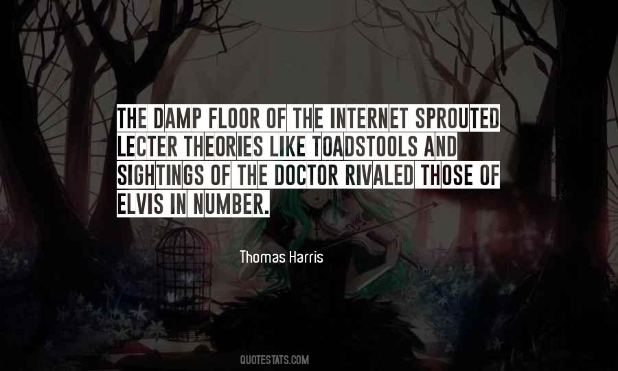 Thomas Harris Quotes #517715