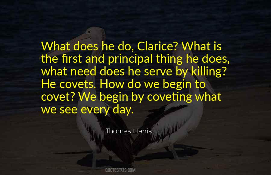 Thomas Harris Quotes #606720