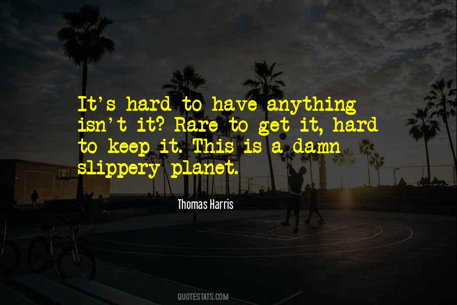 Thomas Harris Quotes #642928