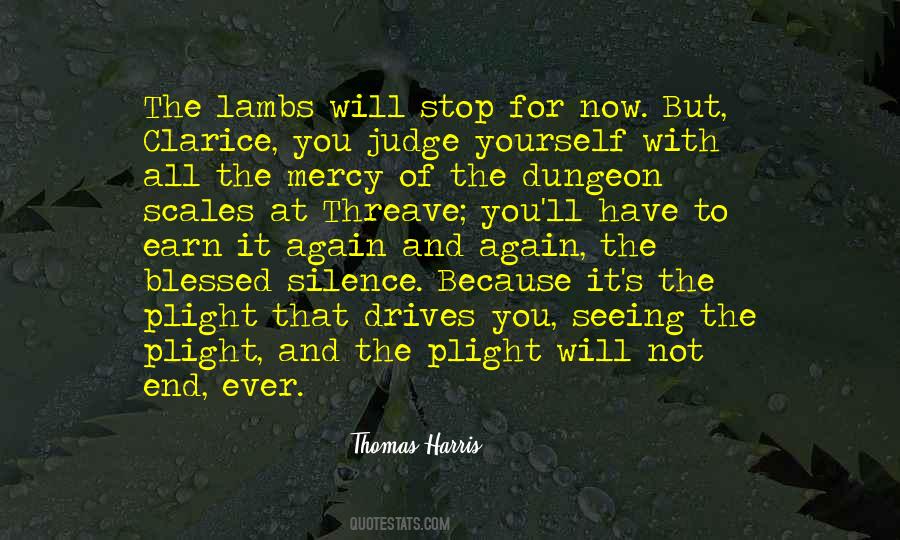 Thomas Harris Quotes #754734