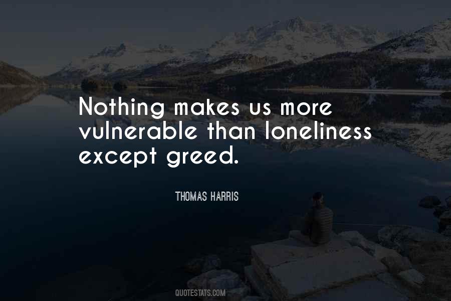 Thomas Harris Quotes #913923