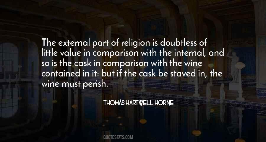 Thomas Hartwell Horne Quotes #1253312 Thomas Hartwell Horne Quotes #1253312