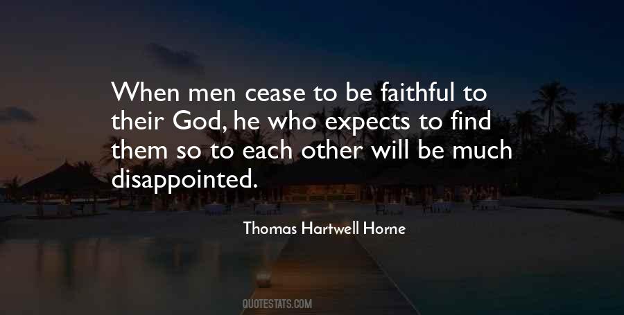 Thomas Hartwell Horne Quotes #1619710